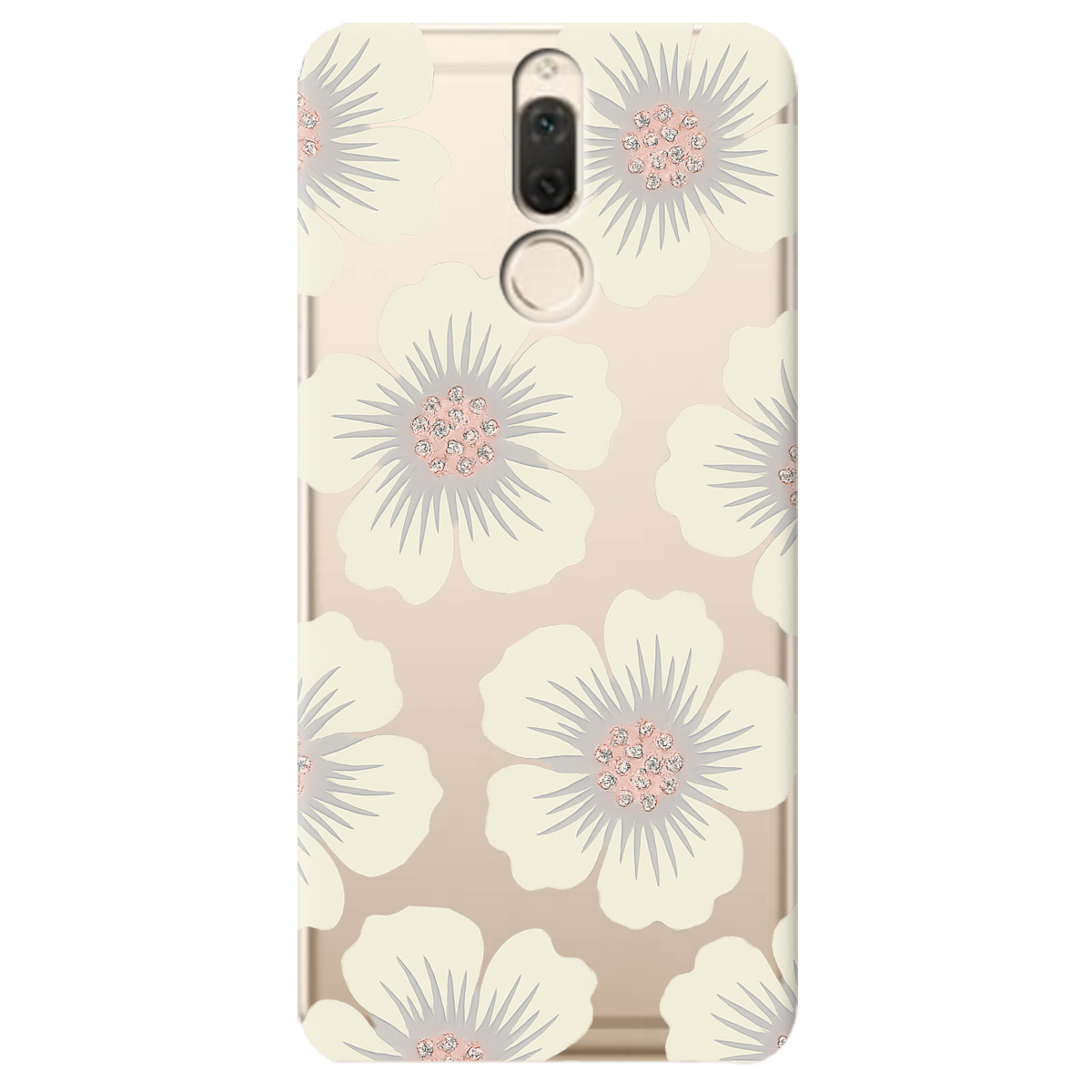 Чохол для Huawei Mate 10 Lite Біла краса - фото 1 - Чохли для телефонів